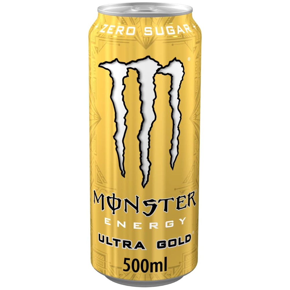 Monster - Energy drink - 500ml