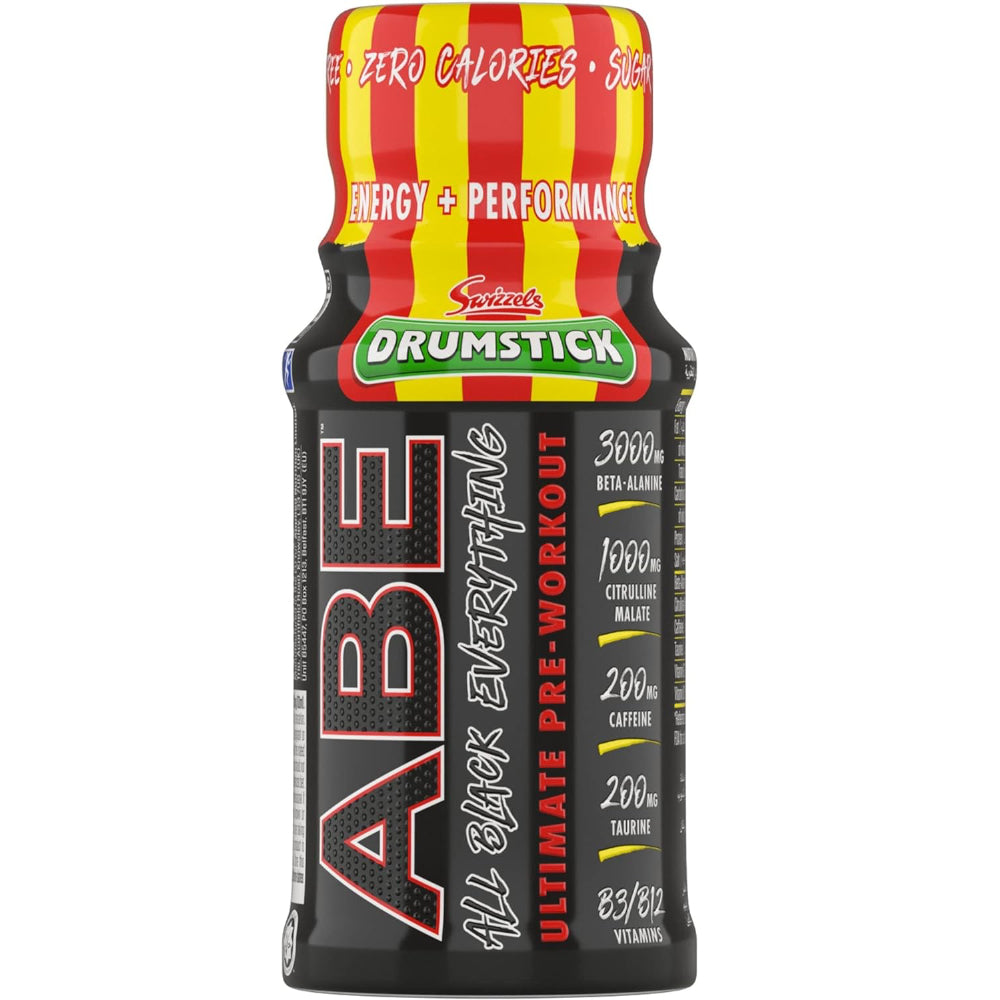 Applied Nutrition - ABE Pre-Workout Shot - 60ml