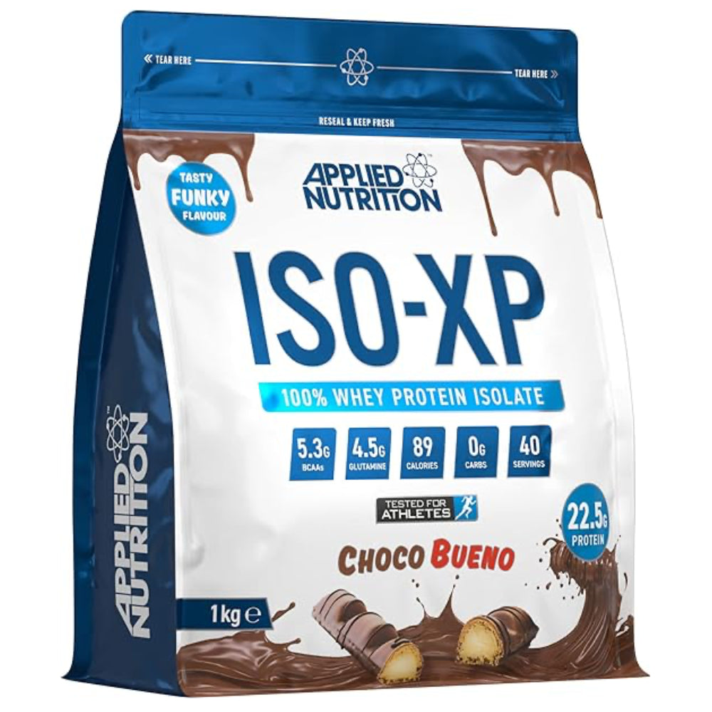 Applied Nutrition - ISO-XP Whey Protein Isolate Powder 1kg