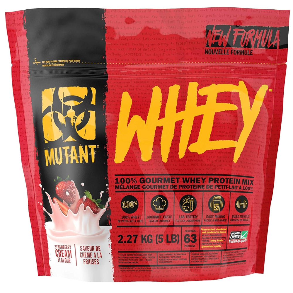 Mutant - Whey Protein Powder Blend