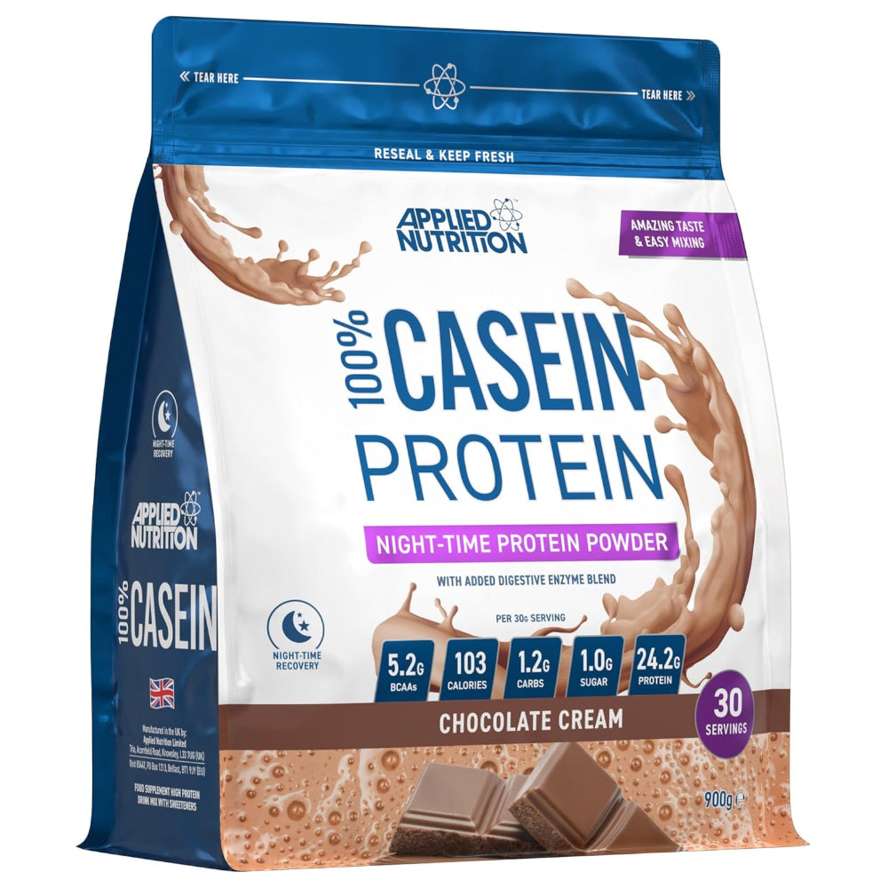 Applied Nutrition - 100% Casein Protein Powder