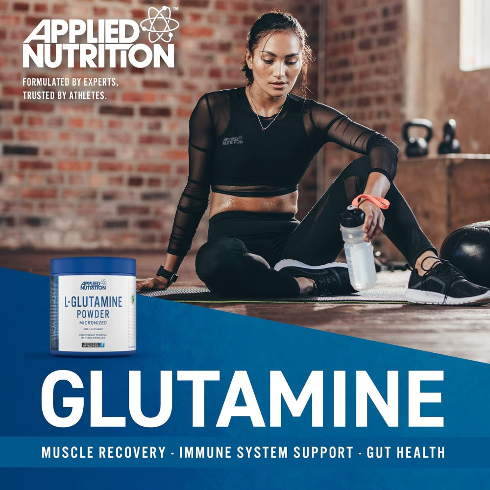 Applied Nutrition - Micronized L-Glutamine Powder