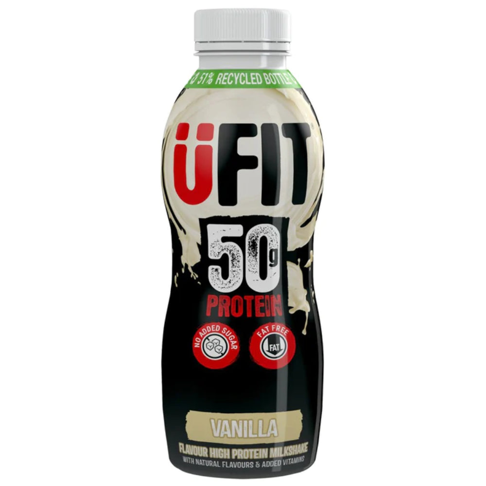 UFIT 50 - Protein Drink - 500ml