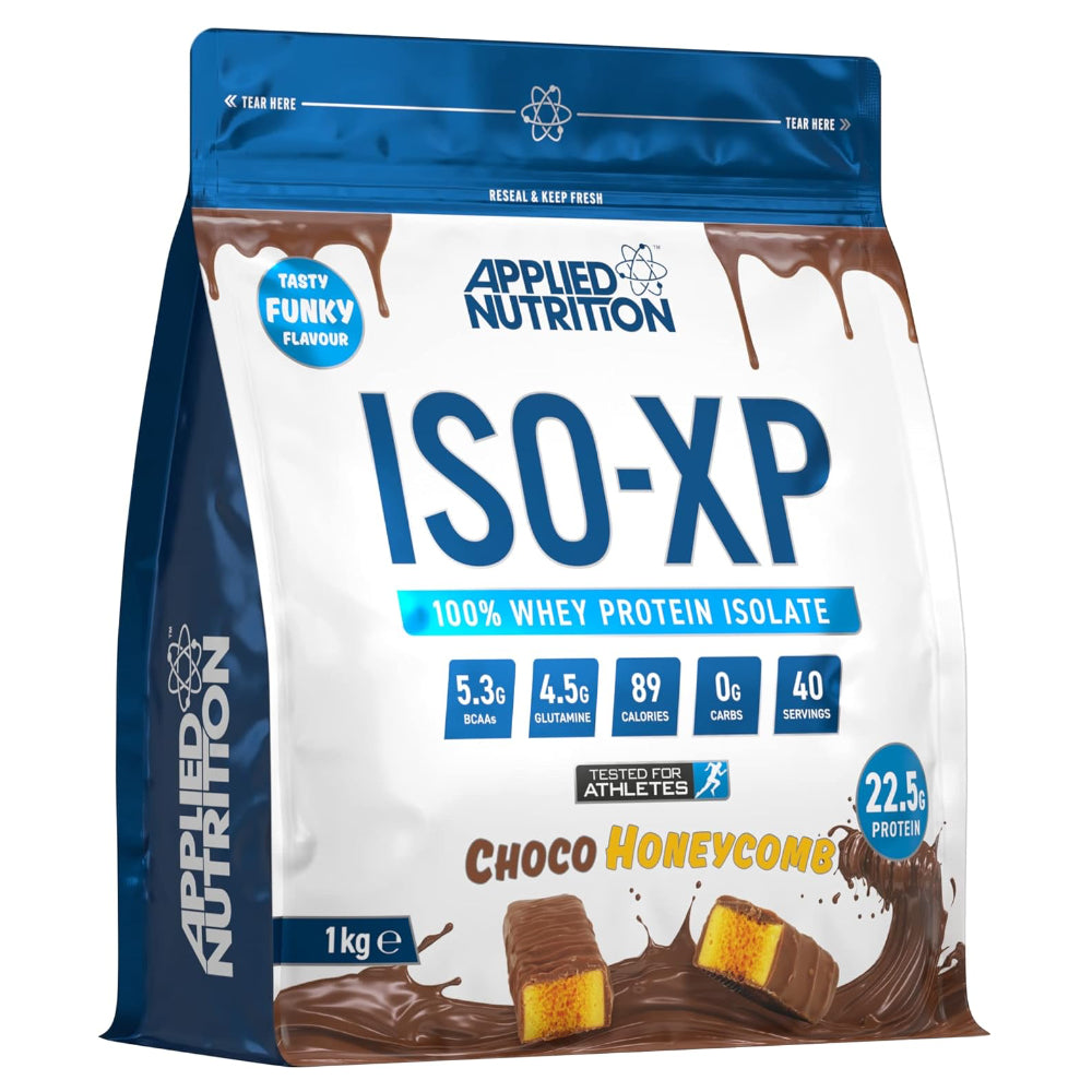 Applied Nutrition - ISO-XP Whey Protein Isolate Powder 1kg