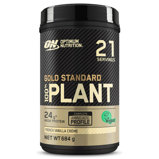 Optimum Nutrition - Gold Standard 100% Plant Protein 684g