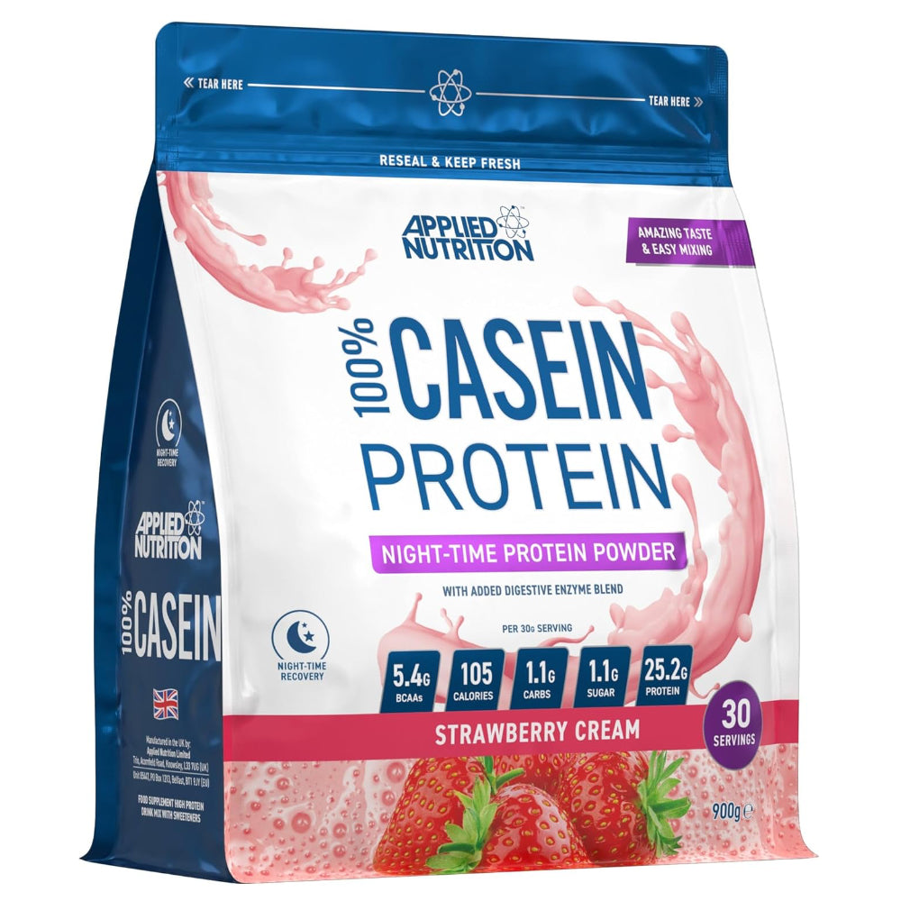 Applied Nutrition - 100% Casein Protein Powder