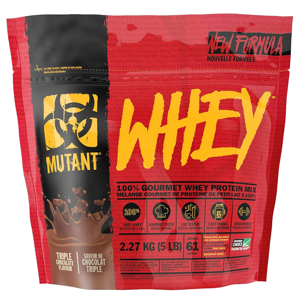 Mutant - Whey Protein Powder Blend