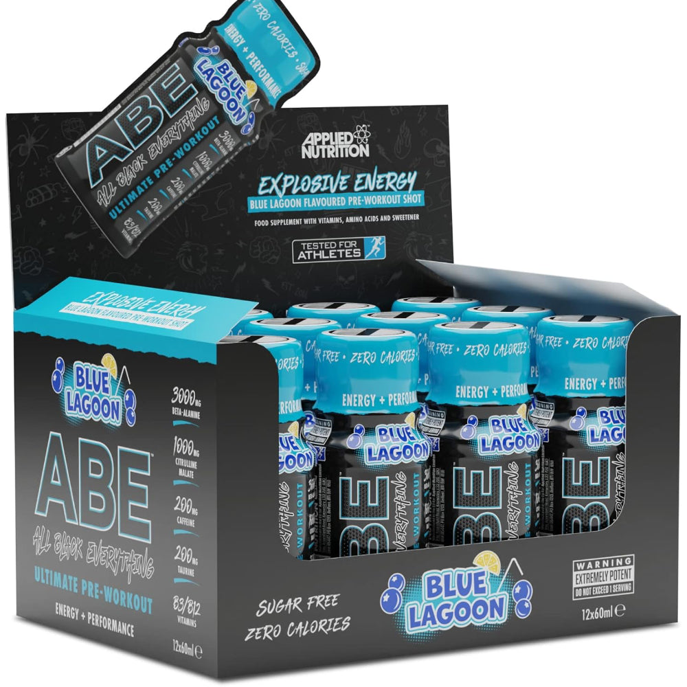 Applied Nutrition - ABE Pre-Workout Shot - 60ml