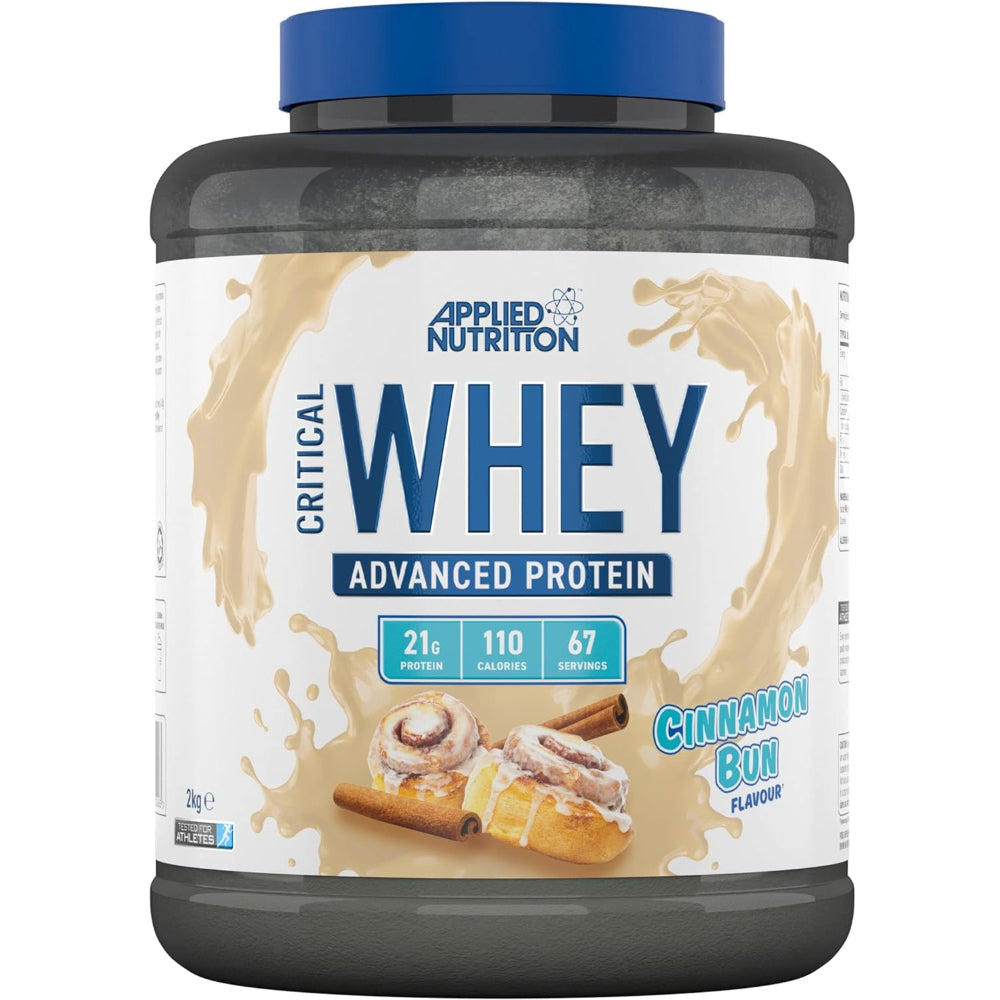 Applied Nutrition - Critical Whey Protein Powder