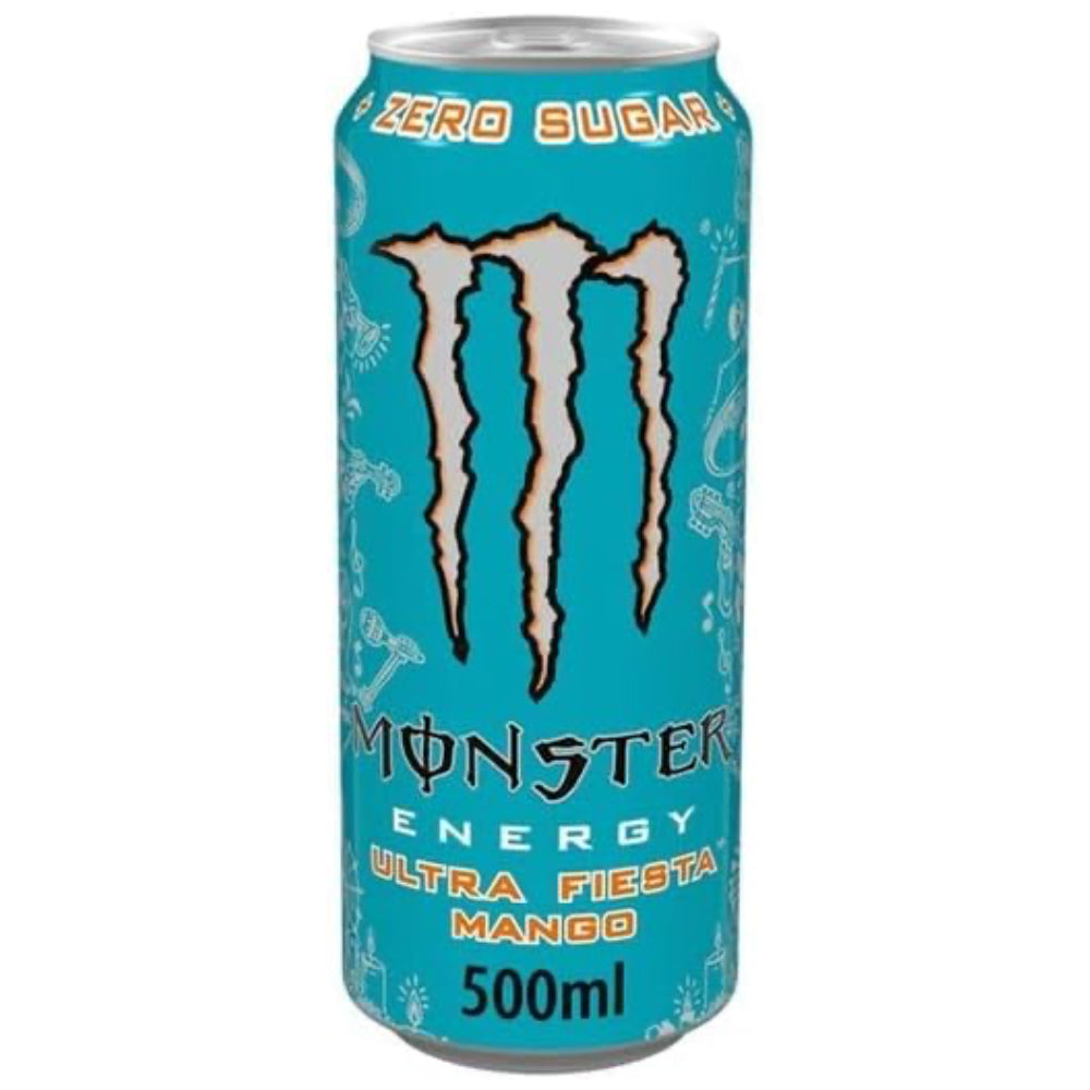 Monster - Energy drink - 500ml