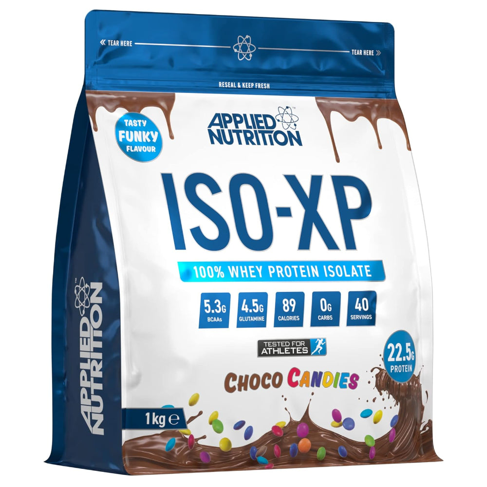 Applied Nutrition - ISO-XP Whey Protein Isolate Powder 1kg