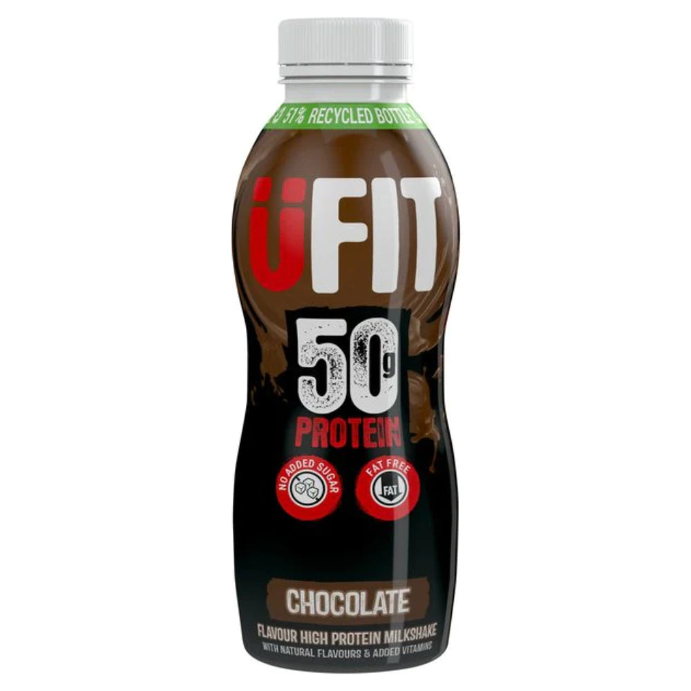 UFIT 50 - Protein Drink - 500ml