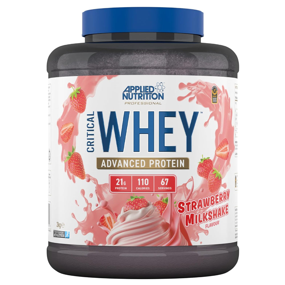 Applied Nutrition - Critical Whey Protein Powder