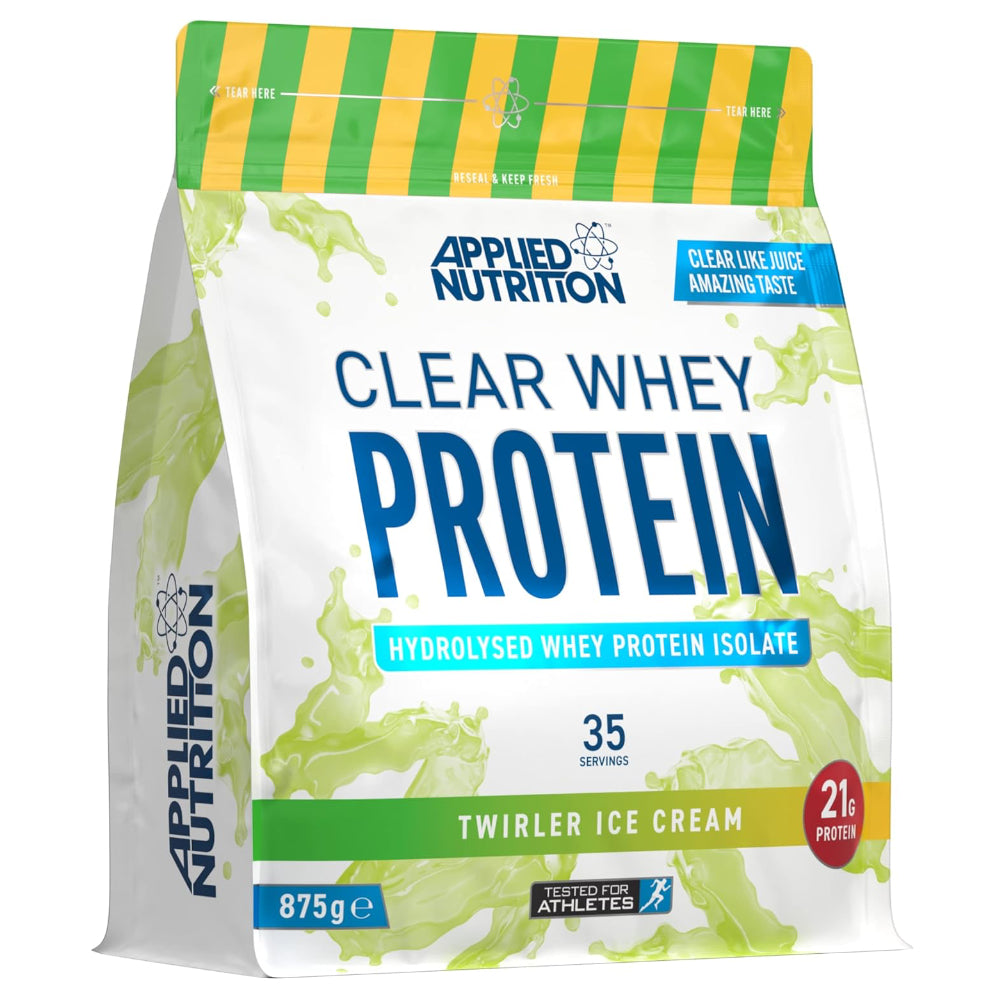 Applied Nutrition - Clear Whey Protein Powder 875g