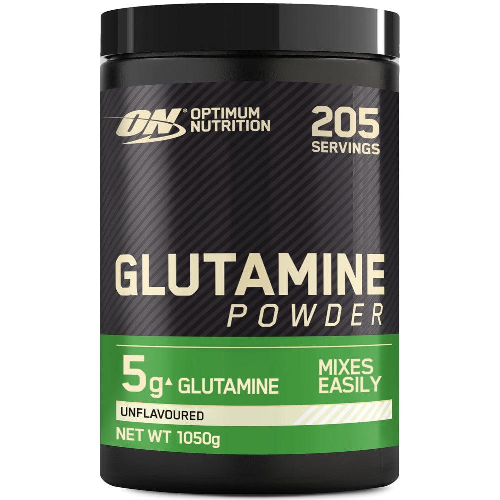 Optimum Nutrition - Glutamine Powder