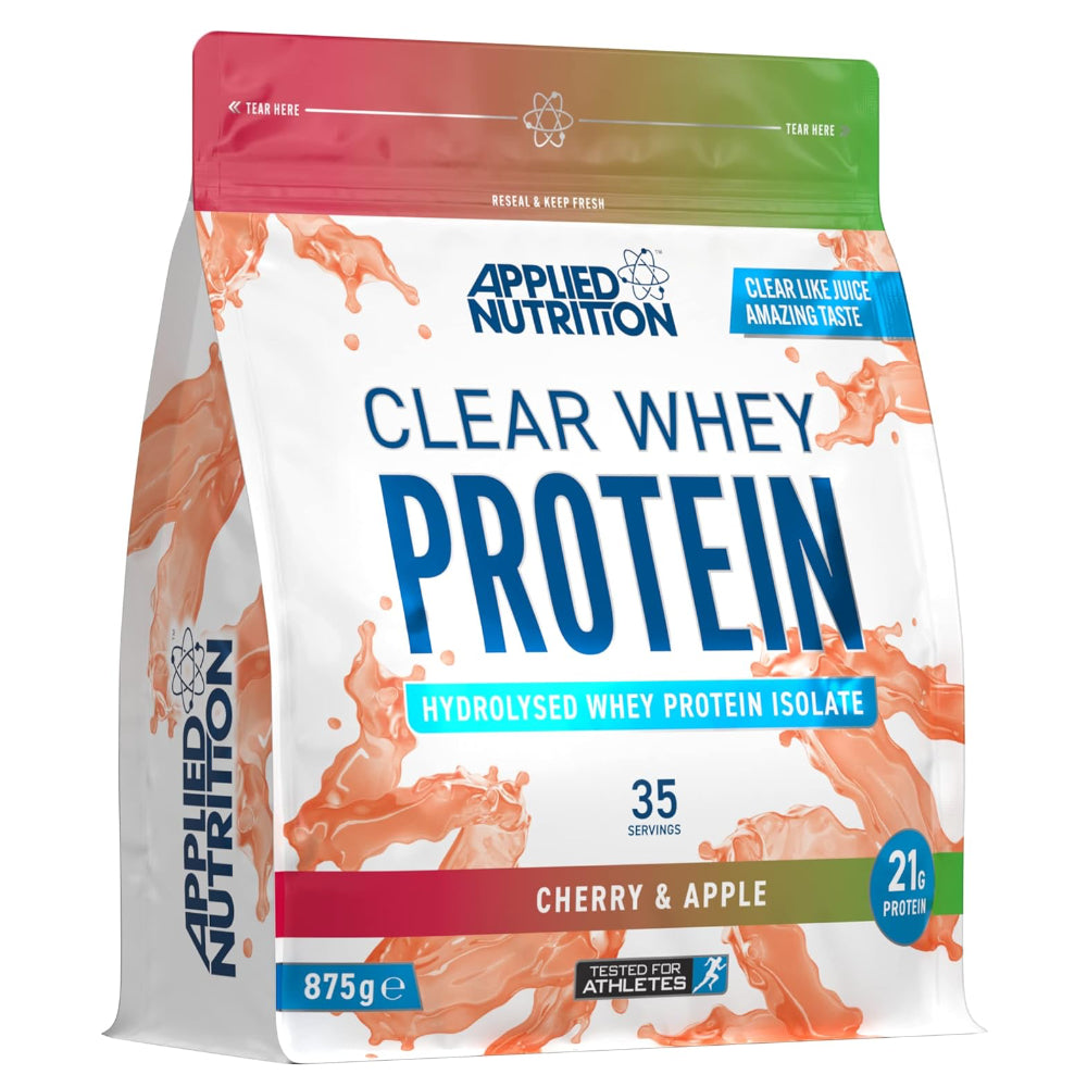 Applied Nutrition - Clear Whey Protein Powder 875g