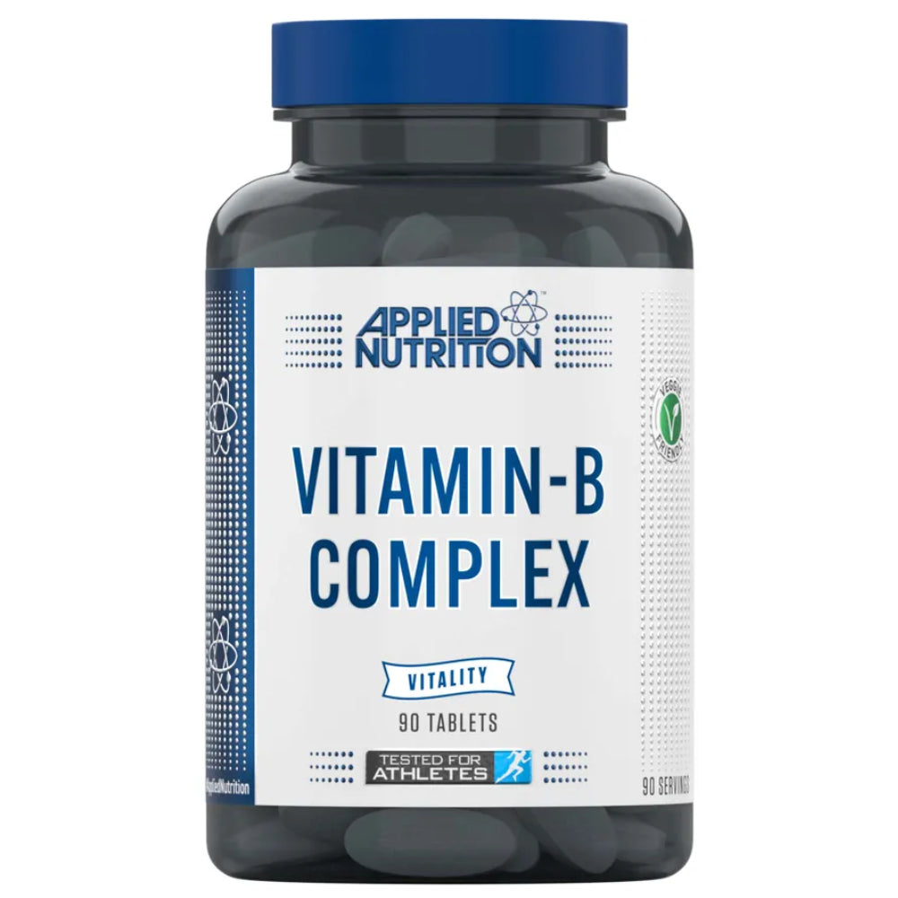 Applied Nutrition - Vitamin B Complex - 90 Capsules