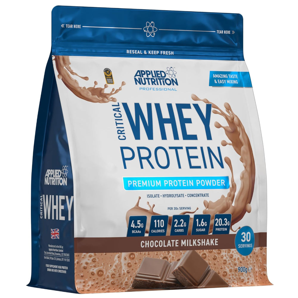 Applied Nutrition - Critical Whey Protein Powder