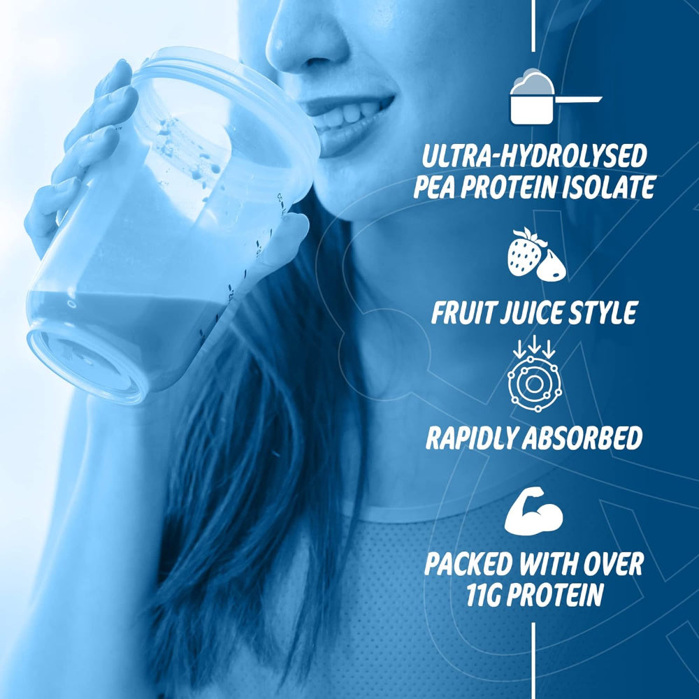 Applied Nutrition - Clear Vegan Protein Powder 600g