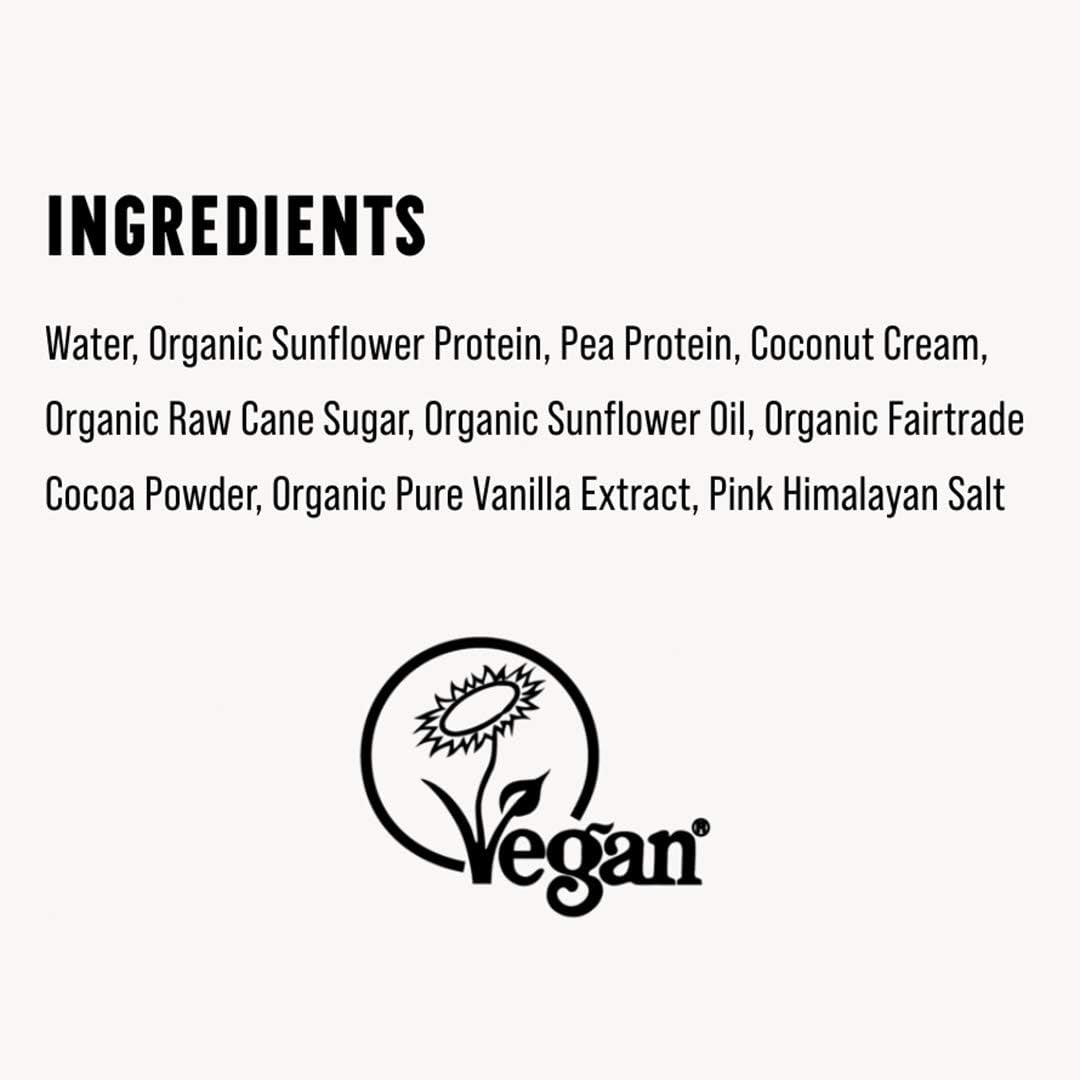 Grounded - Vegan Protein Shake Drink - 490ml