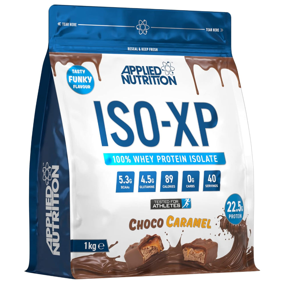 Applied Nutrition - ISO-XP Whey Protein Isolate Powder 1kg
