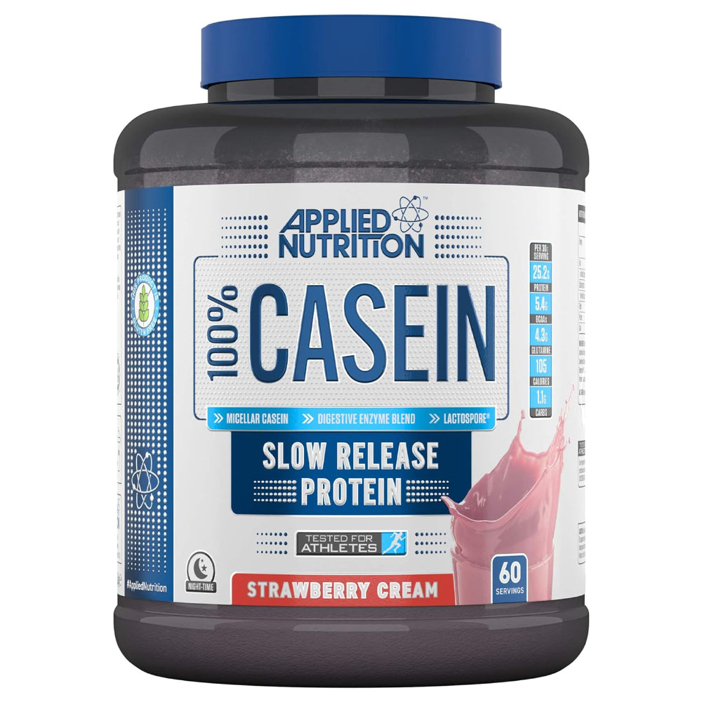 Applied Nutrition - 100% Casein Protein Powder