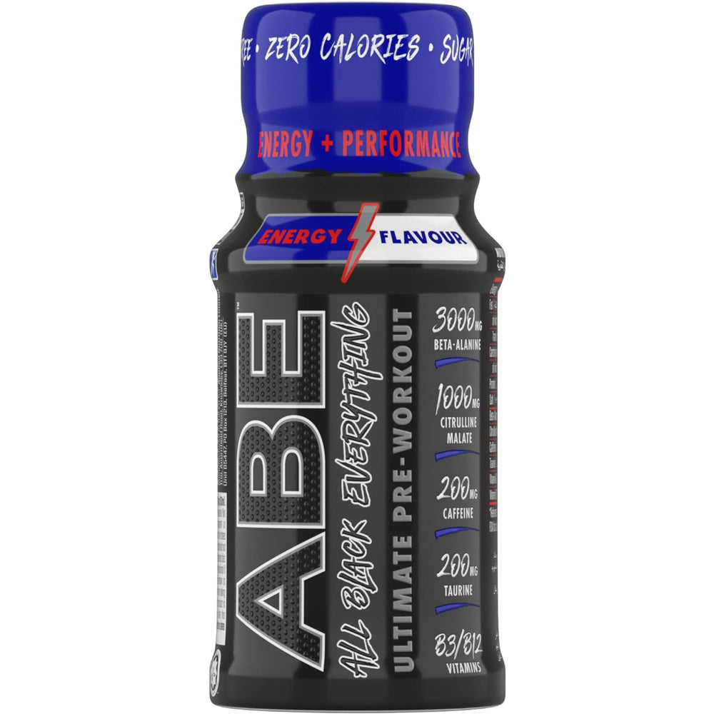 Applied Nutrition - ABE Pre-Workout Shot - 60ml