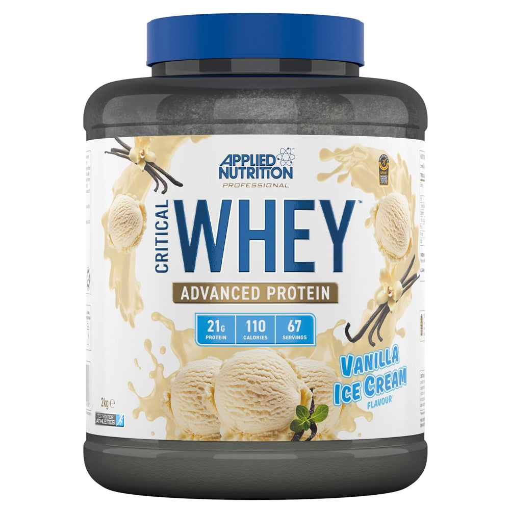 Applied Nutrition - Critical Whey Protein Powder