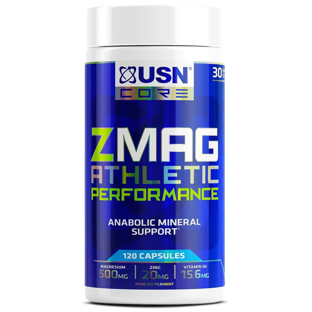 USN - ZMAG - 120 Capsules