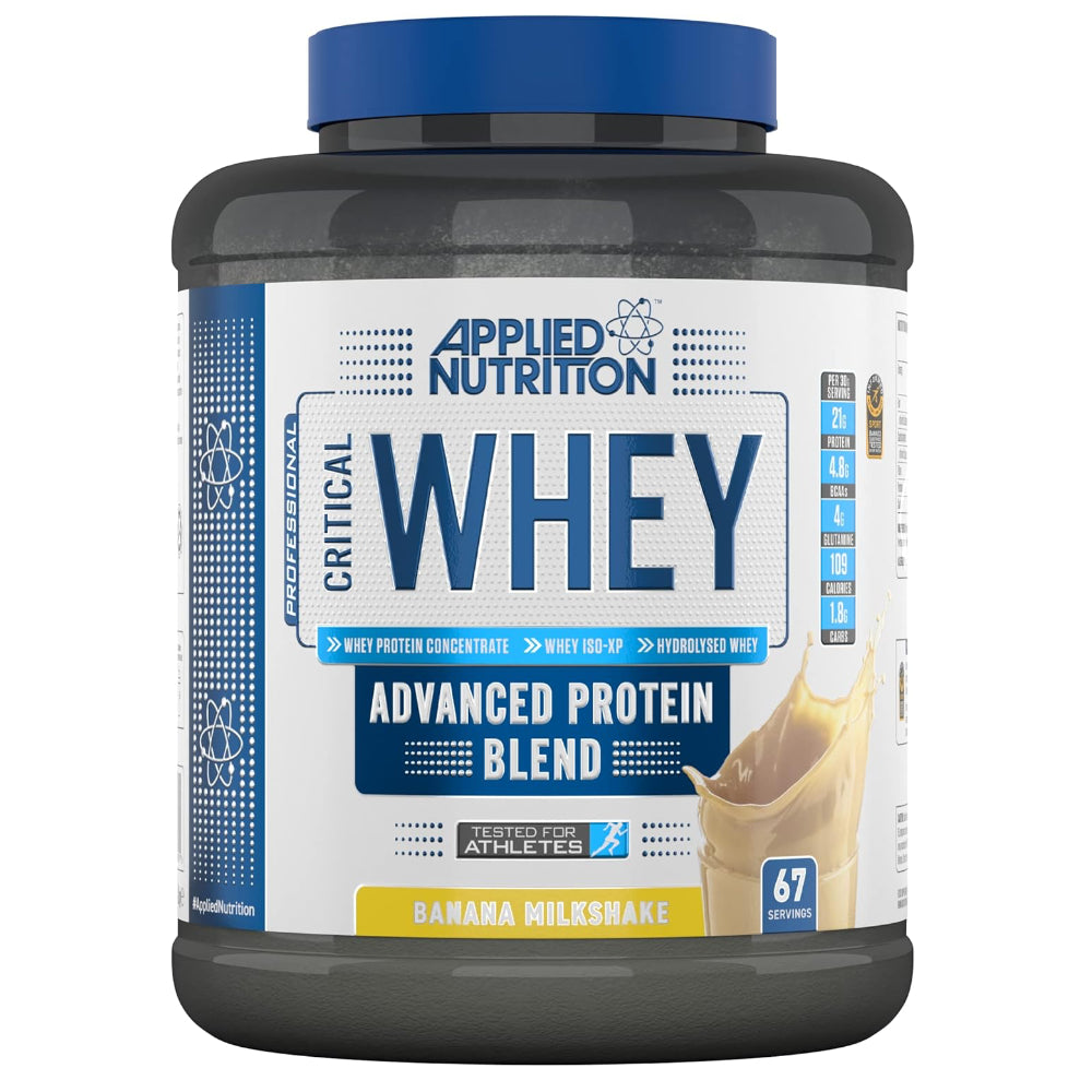 Applied Nutrition - Critical Whey Protein Powder