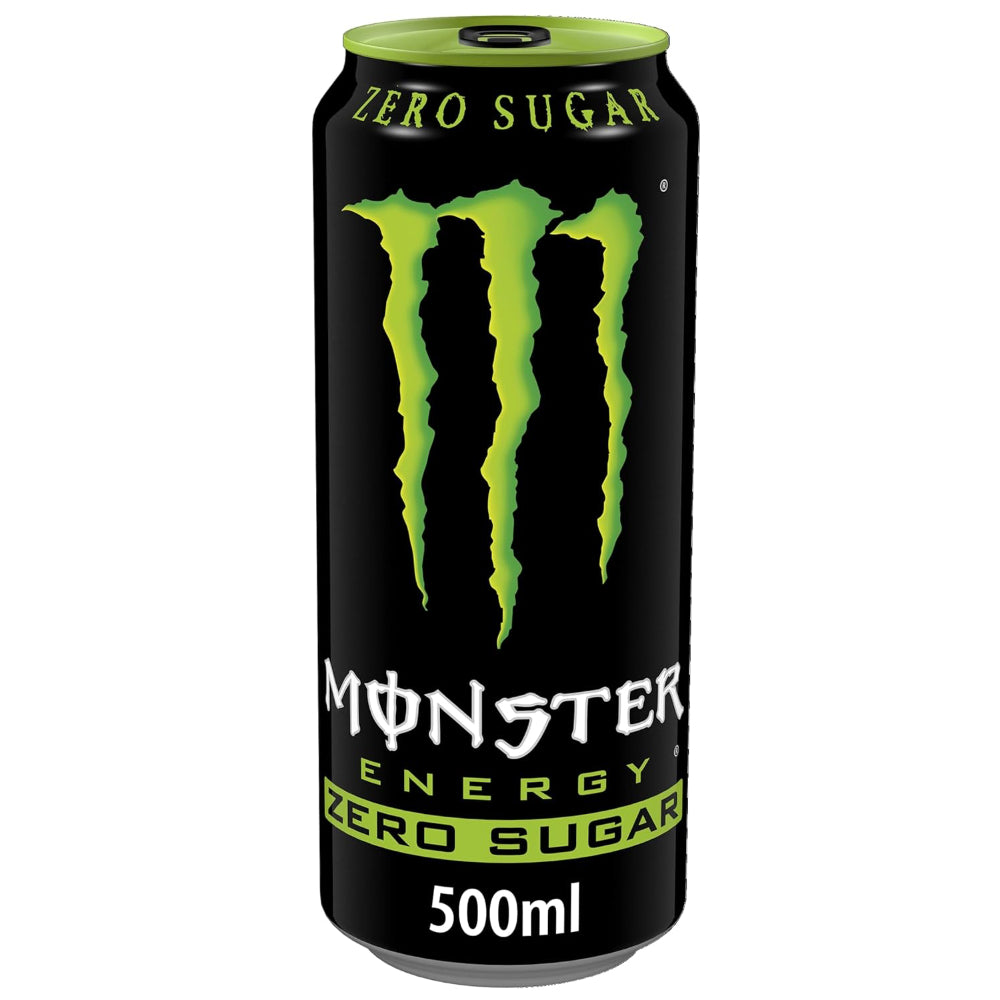 Monster - Energy drink - 500ml