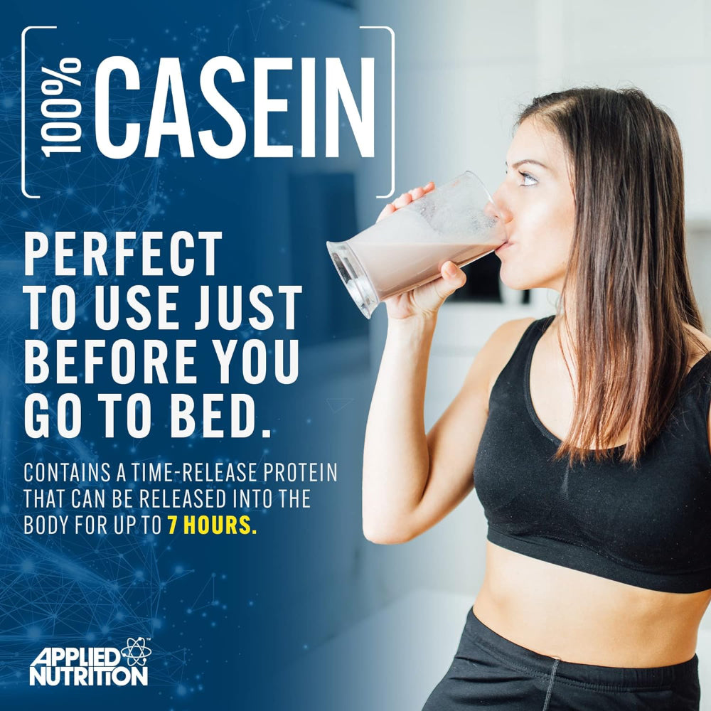 Applied Nutrition - 100% Casein Protein Powder