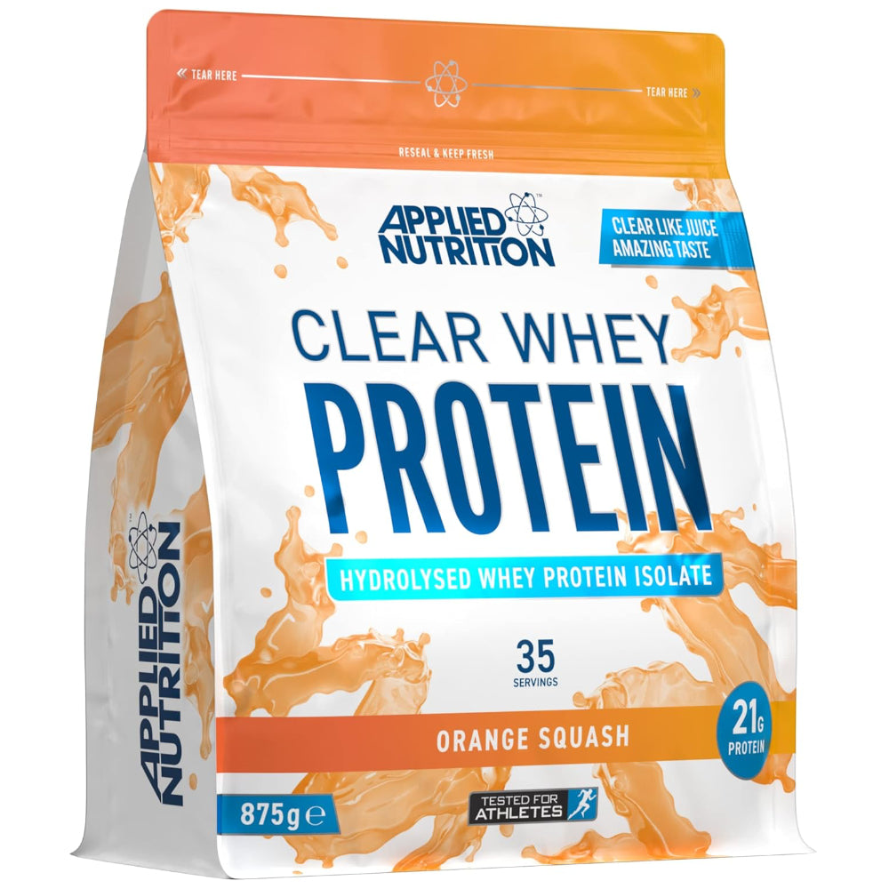 Applied Nutrition - Clear Whey Protein Powder 875g