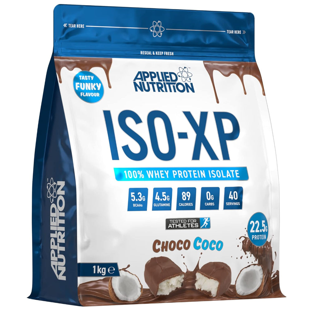 Applied Nutrition - ISO-XP Whey Protein Isolate Powder 1kg