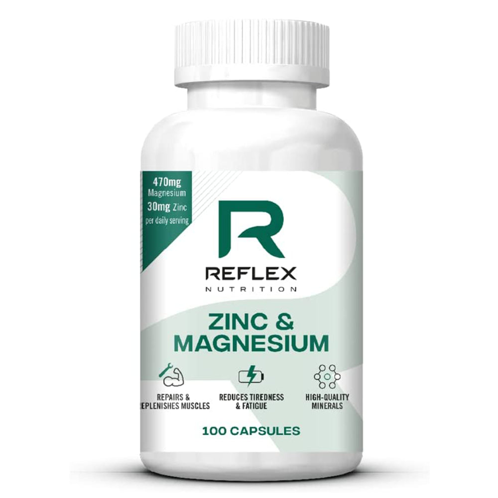 Reflex - Zinc & Magnesium Capsules