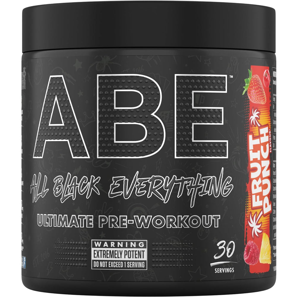 Applied Nutrition - ABE Ultimate Pre-Workout - 375g