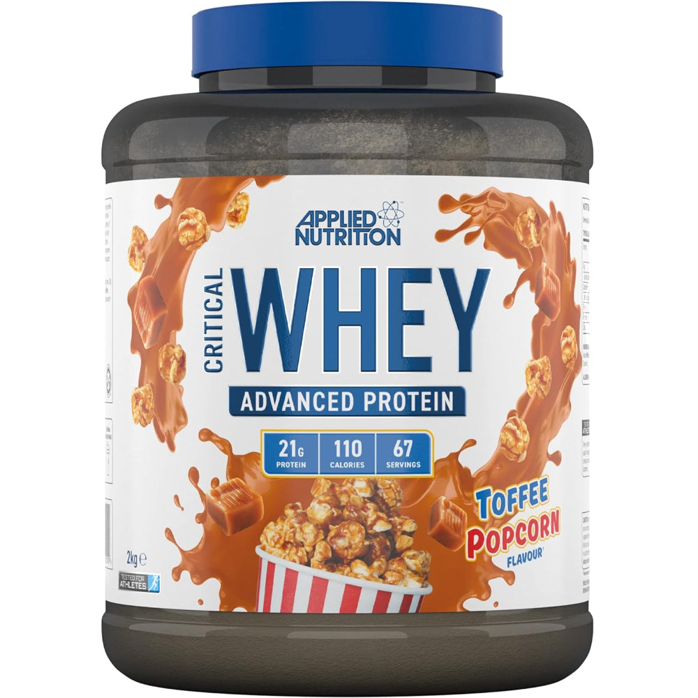 Applied Nutrition - Critical Whey Protein Powder