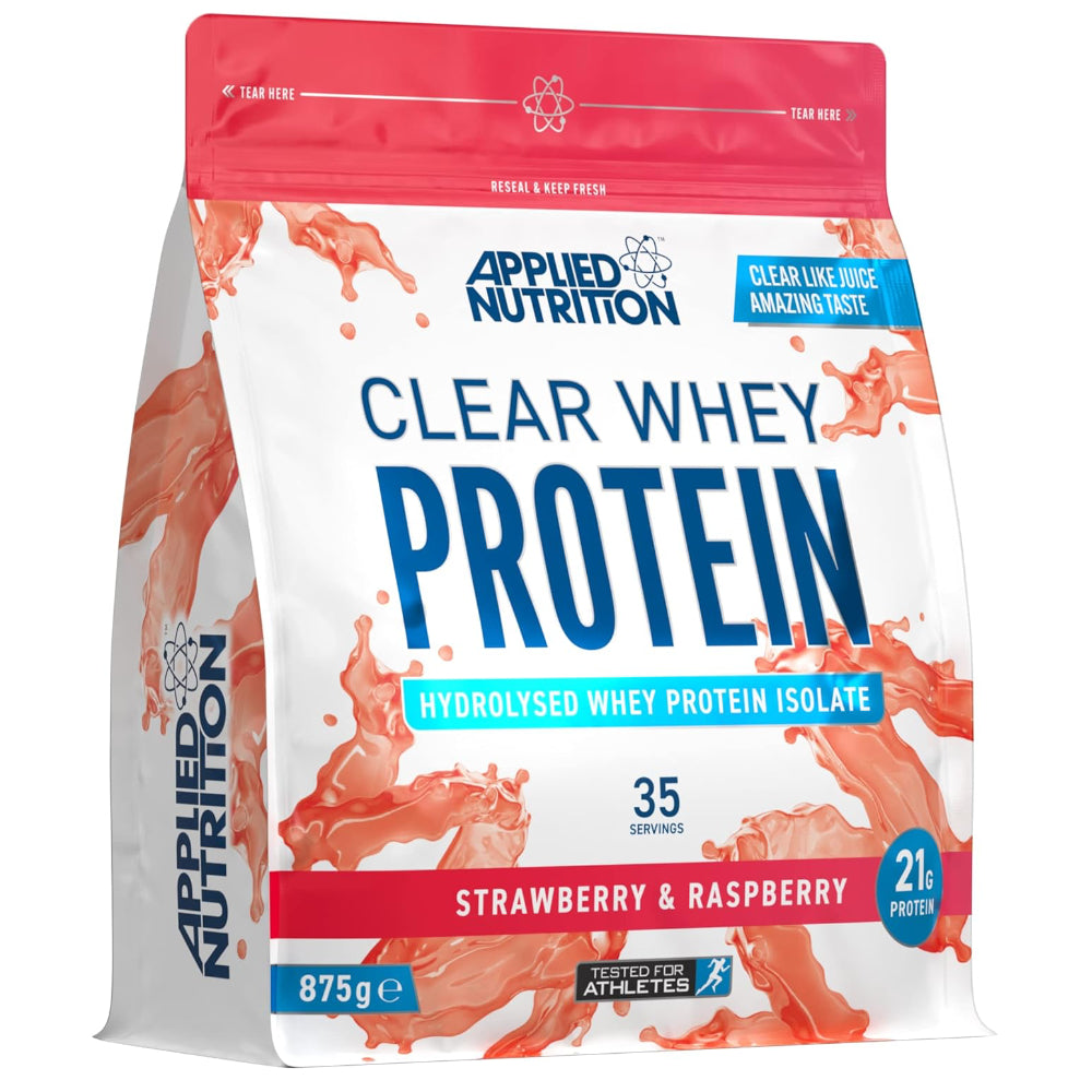 Applied Nutrition - Clear Whey Protein Powder 875g
