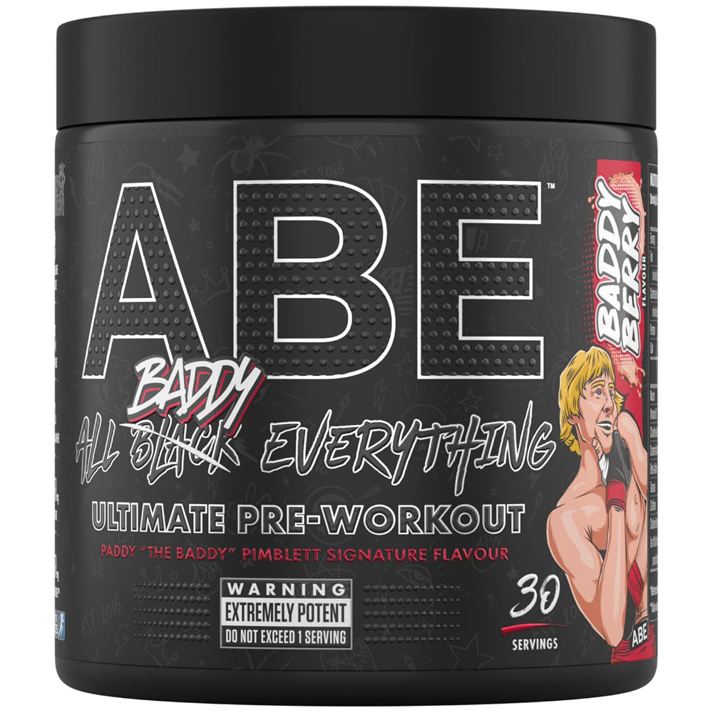 Applied Nutrition - ABE Ultimate Pre-Workout - 375g