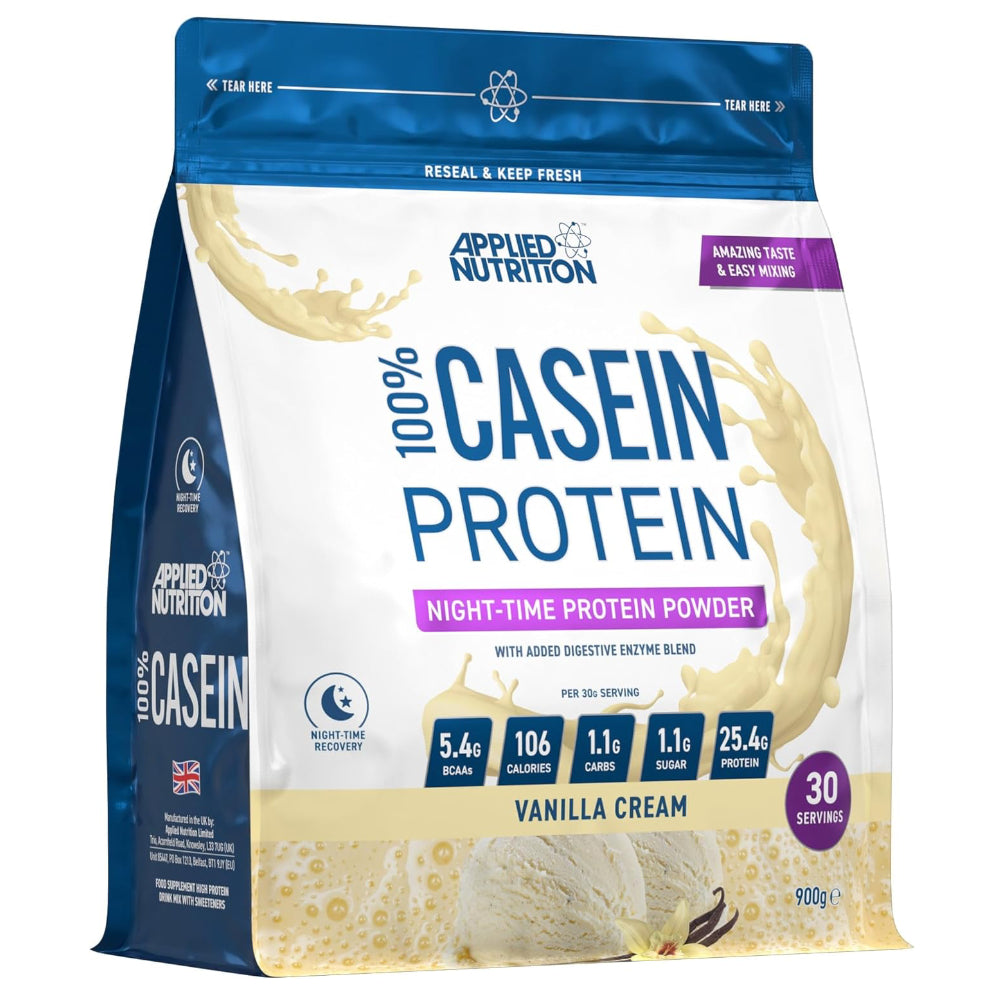 Applied Nutrition - 100% Casein Protein Powder
