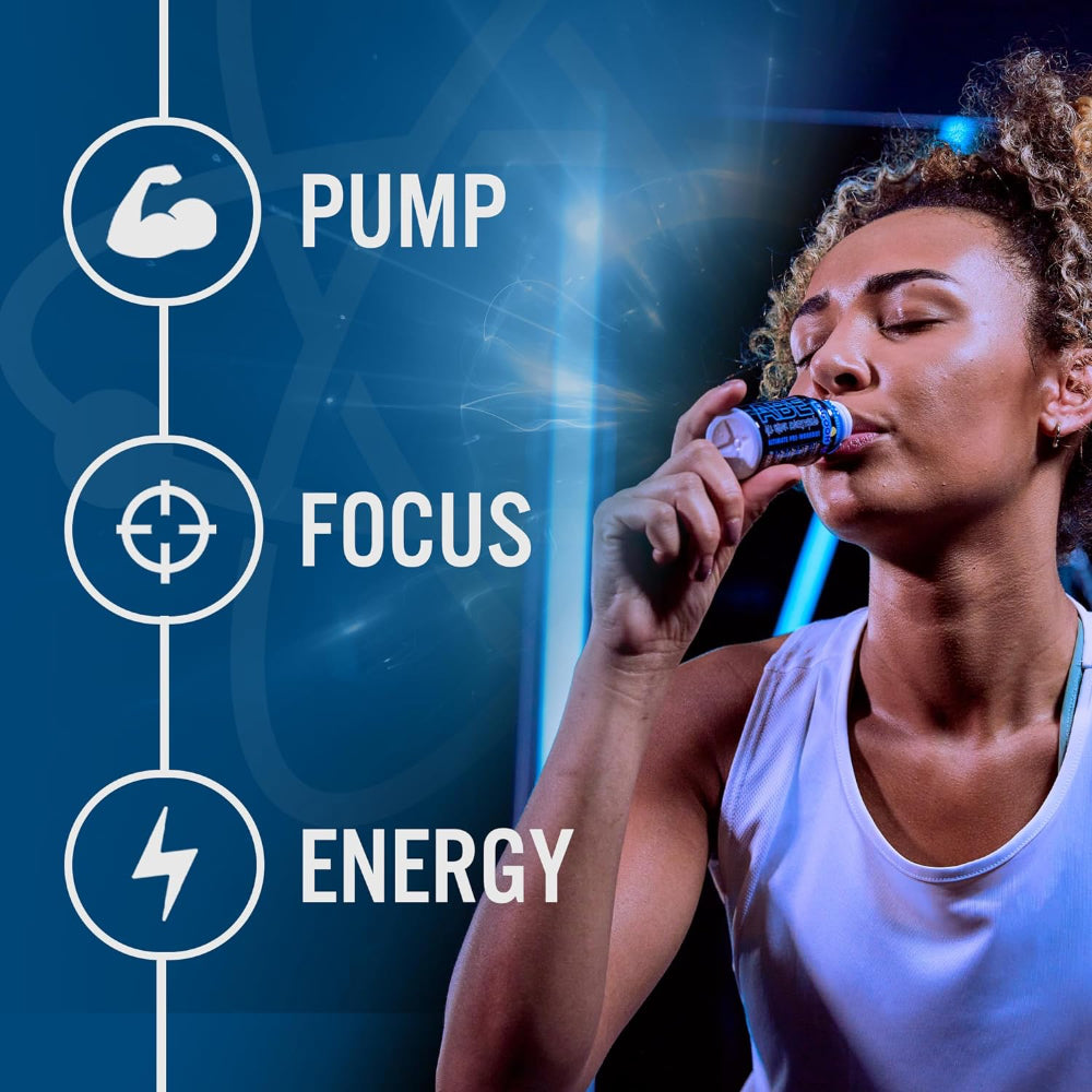 Applied Nutrition - ABE Pre-Workout Shot - 60ml