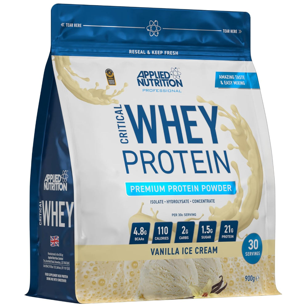 Applied Nutrition - Critical Whey Protein Powder