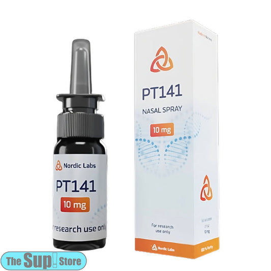 Nordic Labs - PT-141 Nasal Spray - 10mg