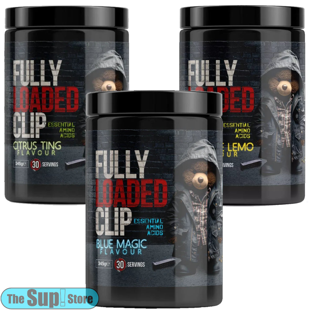 TOP G - Fully Loaded Clip - EAA - 345g