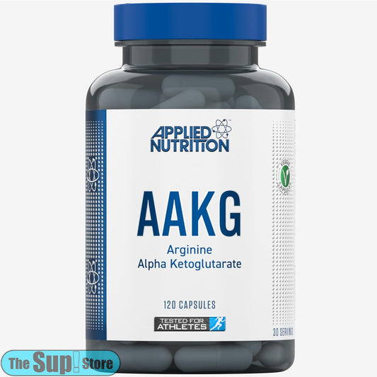 Applied Nutrition AAKG - L Arginine Alpha Ketoglutarate 800mg