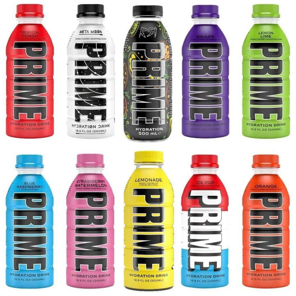 PRIME - Hydration Drink - 500ml