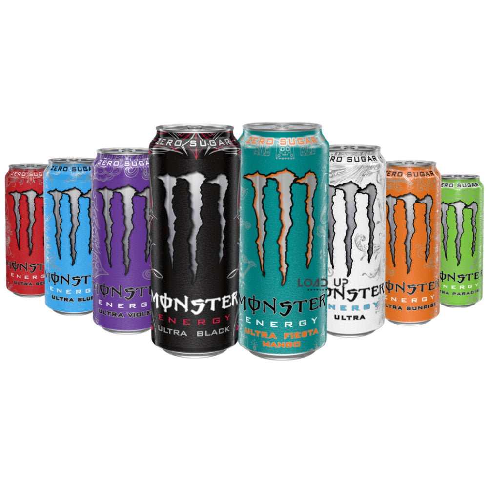 Monster - Energy drink - 500ml