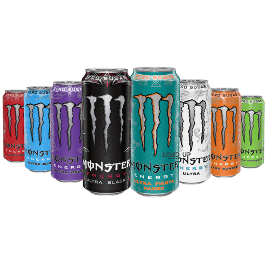 Monster - Energy drink - 500ml