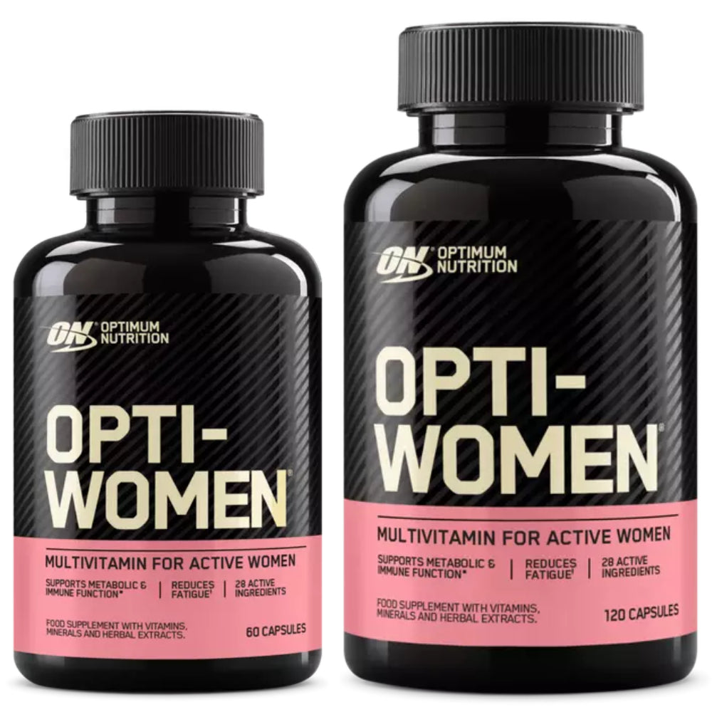 Optimum Nutrition - Opti-Women Multivitamin For Active Women - Tablets