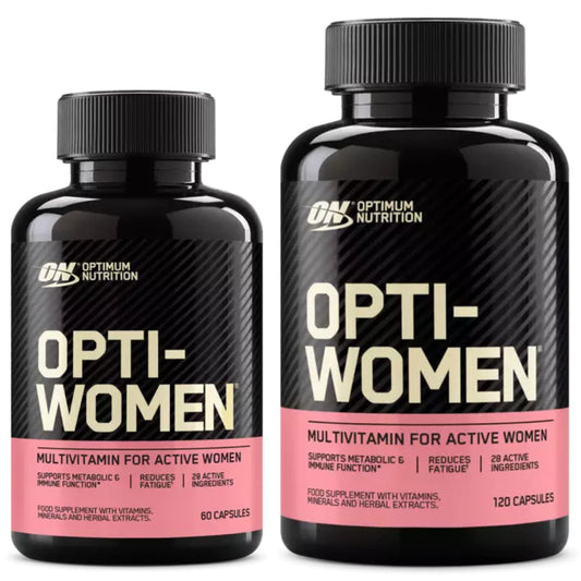 Optimum Nutrition - Opti-Women Multivitamin For Active Women - Tablets